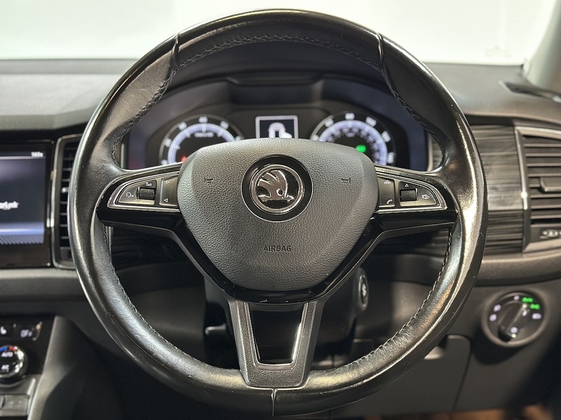 Used Skoda Kodiaq 2018 for sale - 76819356: Photo 19