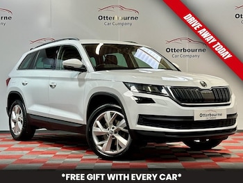 2018 - 1.4 TSI 150 SE L 4x4 5dr DSG