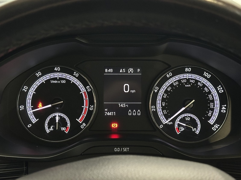 Used Skoda Kodiaq 2018 for sale - 76819356: Photo 20