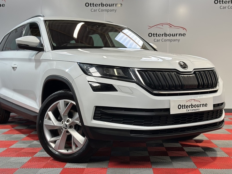 Used Skoda Kodiaq 2018 for sale - 76819356: Photo 22