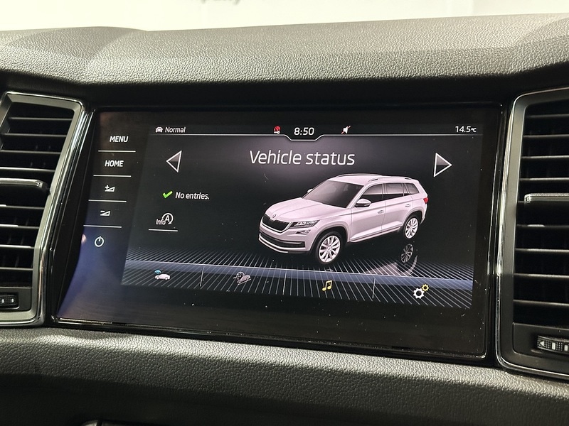 Used Skoda Kodiaq 2018 for sale - 76819356: Photo 27