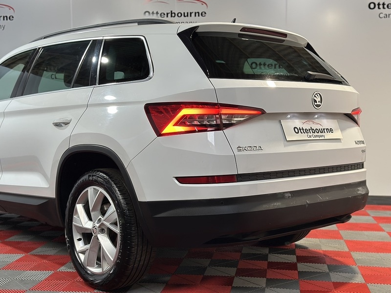 Used Skoda Kodiaq 2018 for sale - 76819356: Photo 28