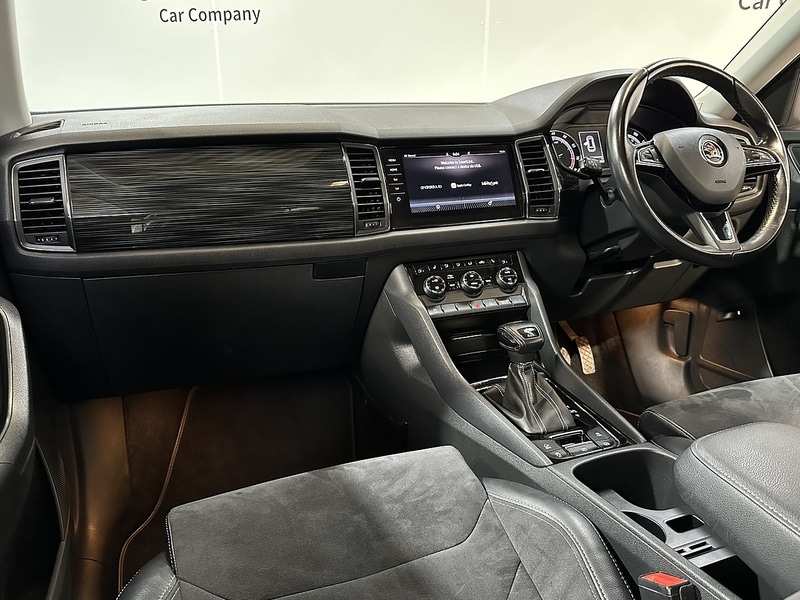 Used Skoda Kodiaq 2018 for sale - 76819356: Photo 3