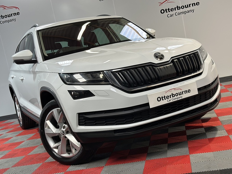 Used Skoda Kodiaq 2018 for sale - 76819356: Photo 32