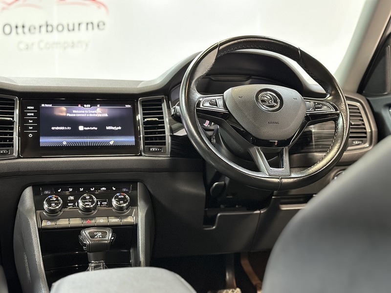 Used Skoda Kodiaq 2018 for sale - 76819356: Photo 35