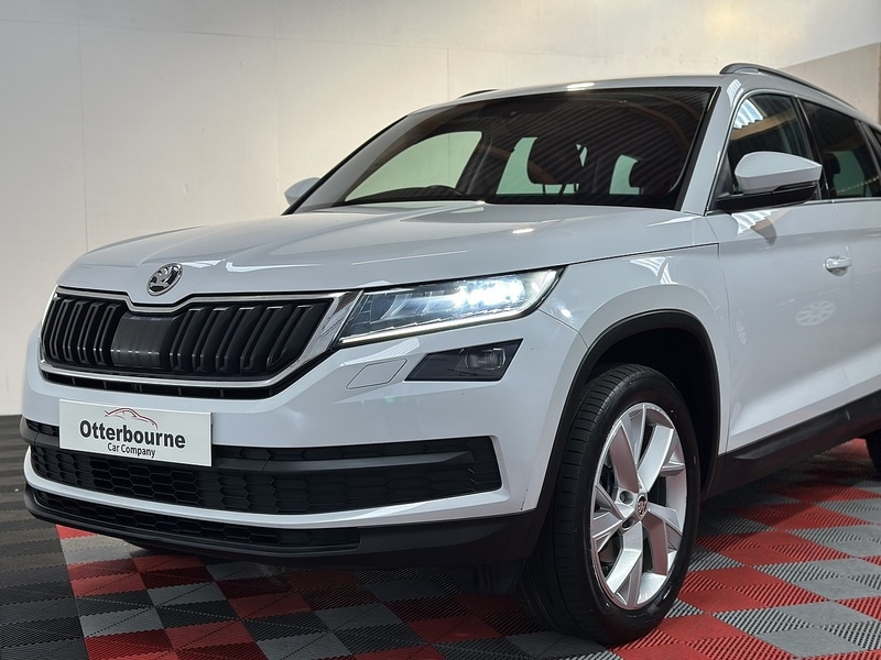 Used Skoda Kodiaq 2018 for sale - 76819356: Photo 36