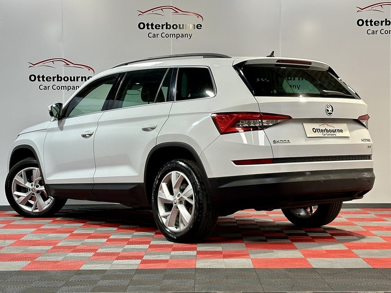 Used Skoda Kodiaq 2018 for sale - 76819356: Photo 4