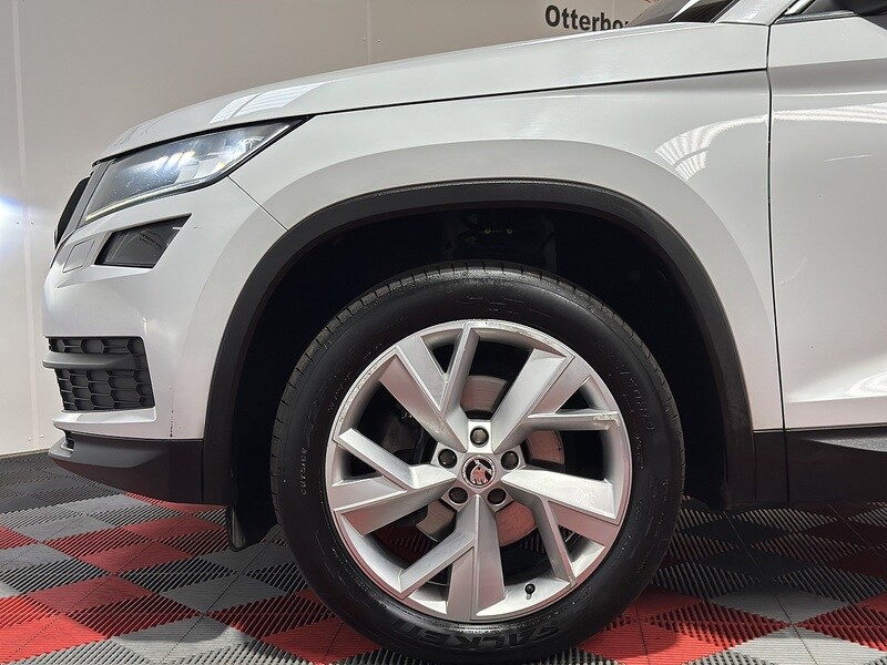 Used Skoda Kodiaq 2018 for sale - 76819356: Photo 41