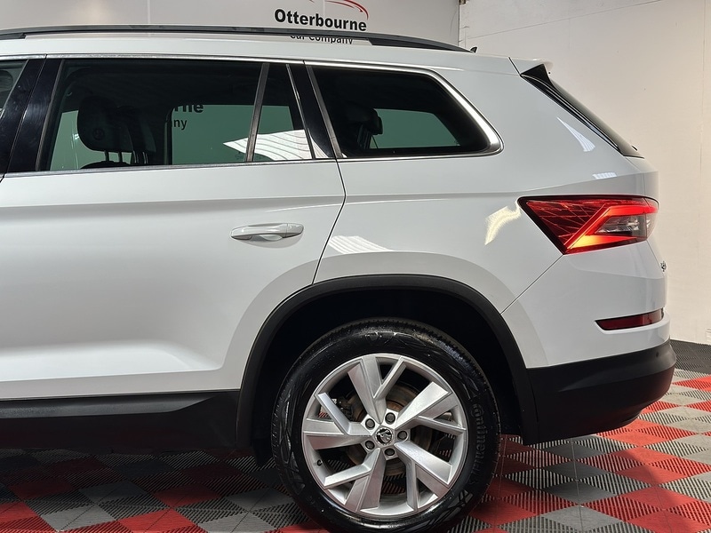 Used Skoda Kodiaq 2018 for sale - 76819356: Photo 45