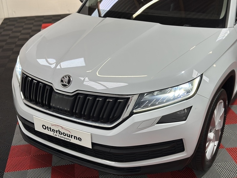 Used Skoda Kodiaq 2018 for sale - 76819356: Photo 57