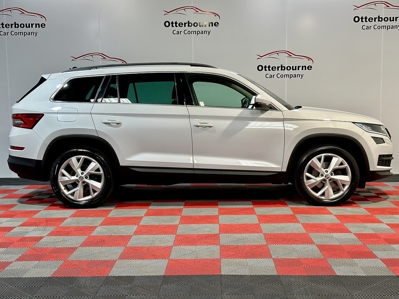 Used Skoda Kodiaq 2018 for sale - 76819356: Photo 6