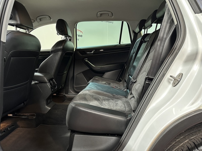 Used Skoda Kodiaq 2018 for sale - 76819356: Photo 63