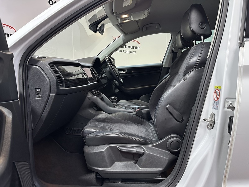 Used Skoda Kodiaq 2018 for sale - 76819356: Photo 65