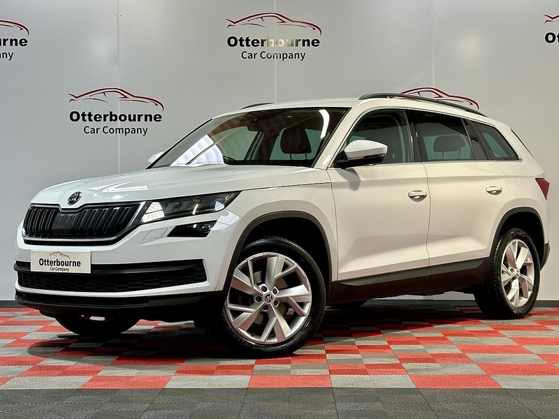 Used Skoda Kodiaq 2018 for sale - 76819356: Photo 8