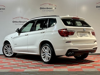 Used BMW X3 2016 for sale - 78713861: Photo