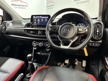 Used Kia Picanto 2021 for sale - 78557952: Photo