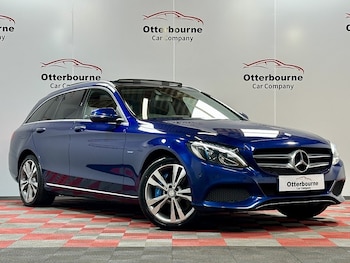 Used Mercedes-Benz C Class 2016 for sale - 78806889: Photo