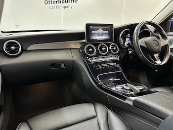 Used Mercedes-Benz C Class 2016 for sale - 78806889: Photo