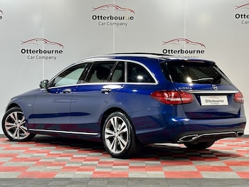 Used Mercedes-Benz C Class 2016 for sale - 78806889: Photo