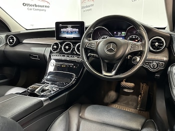 Used Mercedes-Benz C Class 2016 for sale - 78806889: Photo