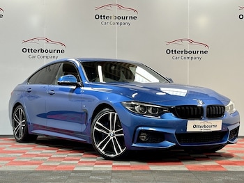 Used BMW 4 Series Gran Coupe 2019 for sale - 77283795: Photo