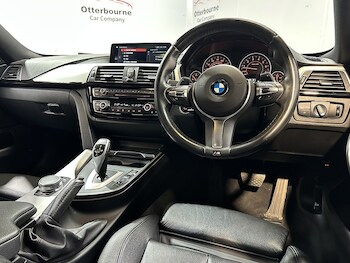 Used BMW 4 Series Gran Coupe 2019 for sale - 77283795: Photo