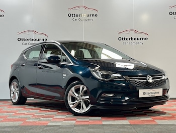Used Vauxhall Astra 2018 for sale - 77821938: Photo