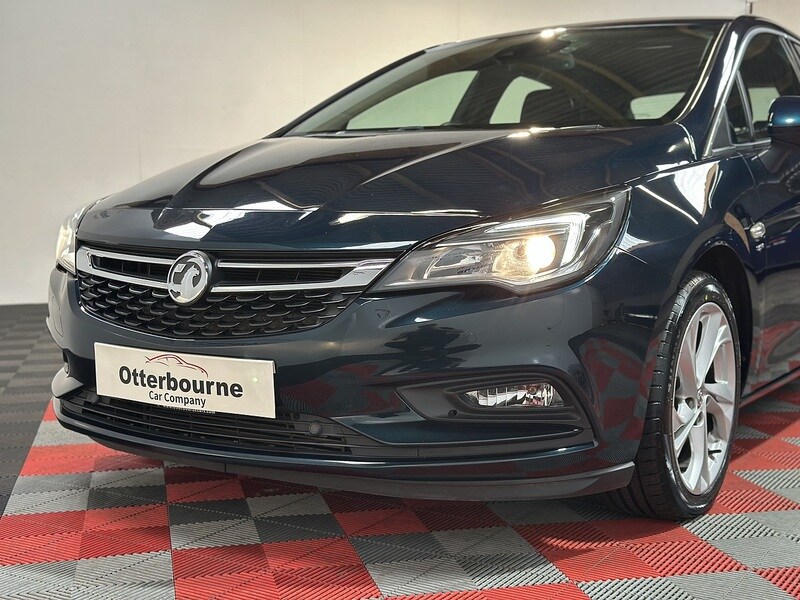 Used Vauxhall Astra 2018 for sale - 77821938: Photo 21