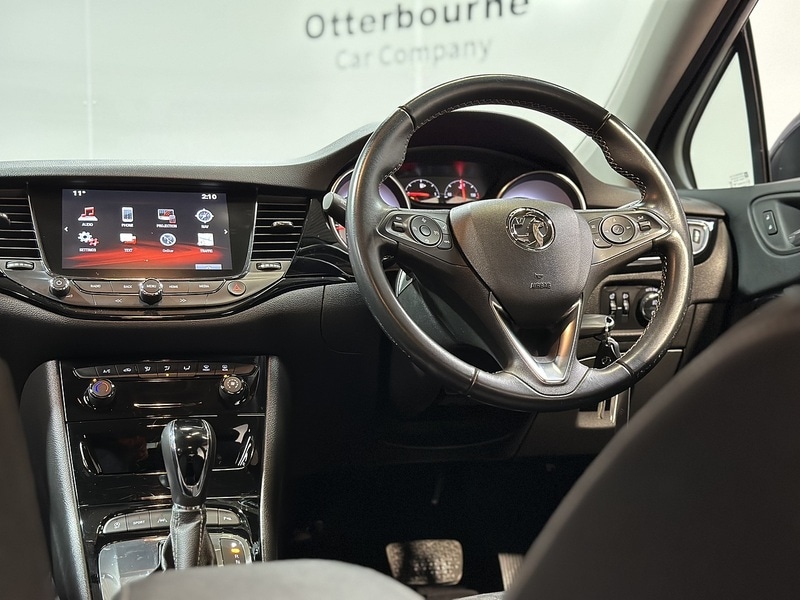 Used Vauxhall Astra 2018 for sale - 77821938: Photo 31