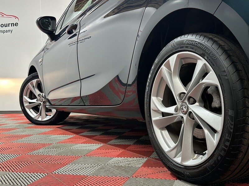 Used Vauxhall Astra 2018 for sale - 77821938: Photo 37