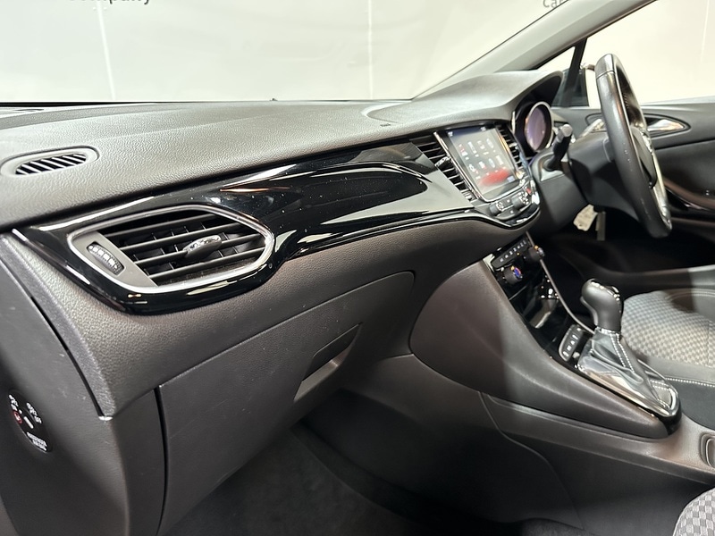 Used Vauxhall Astra 2018 for sale - 77821938: Photo 46