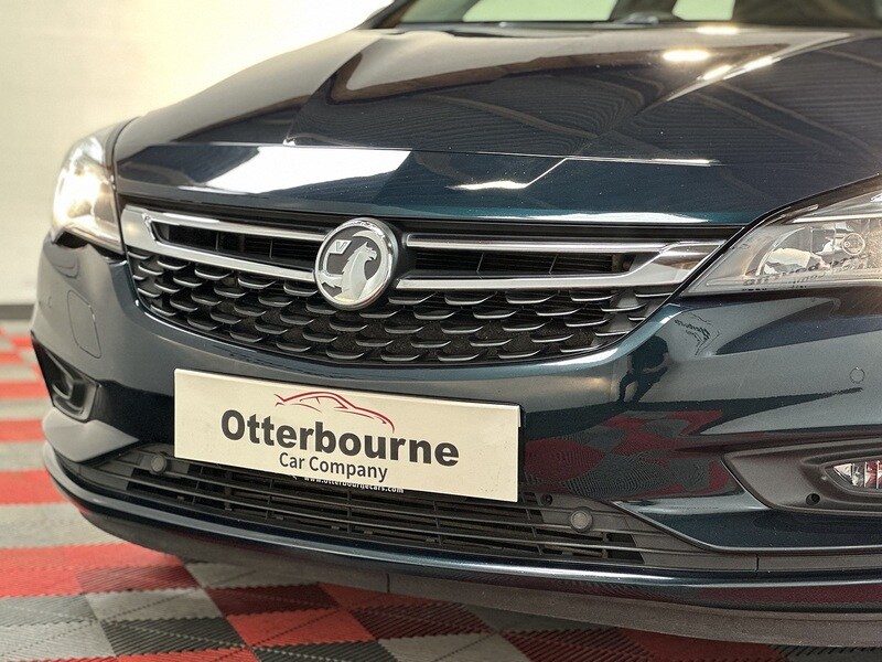 Used Vauxhall Astra 2018 for sale - 77821938: Photo 49