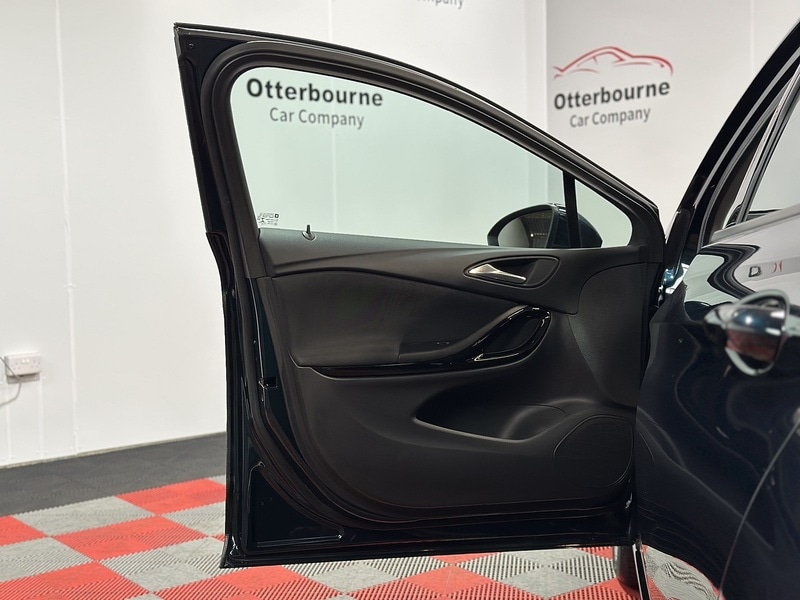 Used Vauxhall Astra 2018 for sale - 77821938: Photo 50