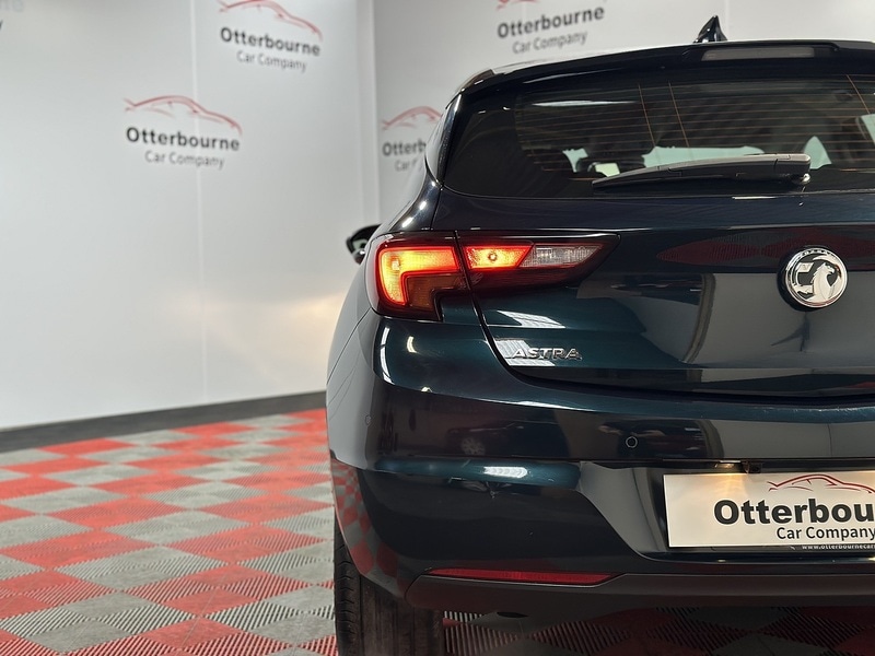 Used Vauxhall Astra 2018 for sale - 77821938: Photo 57