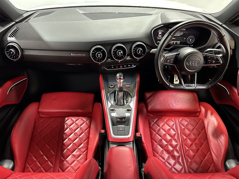 Used Audi TT 2015 for sale - 77643301: Photo 14