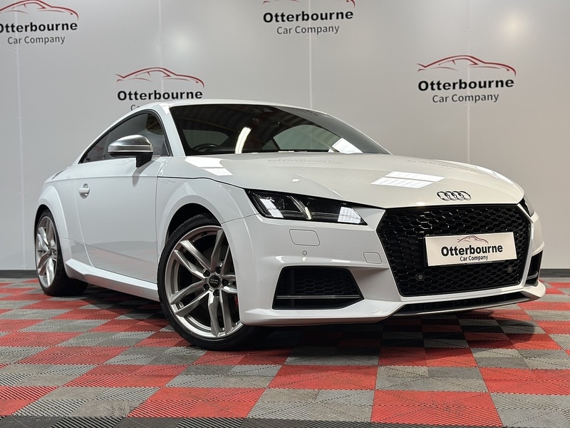 Used Audi TT 2015 for sale - 77643301: Photo 17