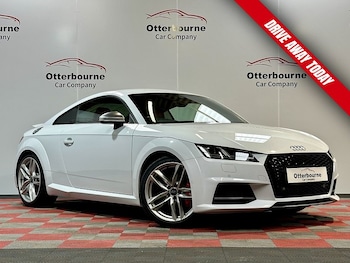 Used Audi TT 2015 for sale - 77643301: Photo