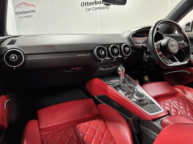 Used Audi TT 2015 for sale - 77643301: Photo 2