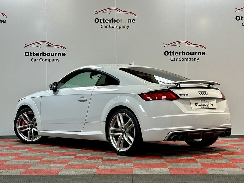 Used Audi TT 2015 for sale - 77643301: Photo 3