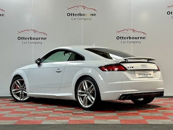 Used Audi TT 2015 for sale - 77643301: Photo