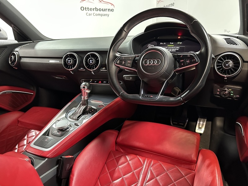 Used Audi TT 2015 for sale - 77643301: Photo 4