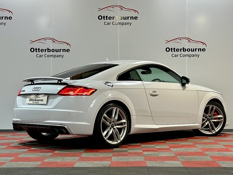 Used Audi TT 2015 for sale - 77643301: Photo 9
