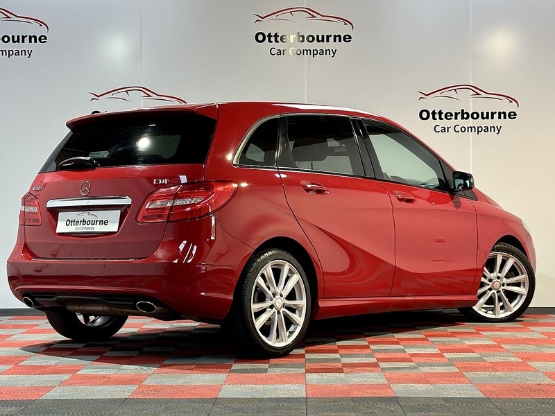 Used Mercedes-Benz B Class 2014 for sale - 76819361: Photo 10