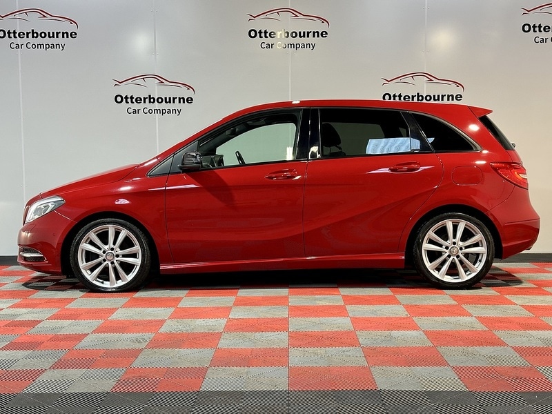 Used Mercedes-Benz B Class 2014 for sale - 76819361: Photo 12