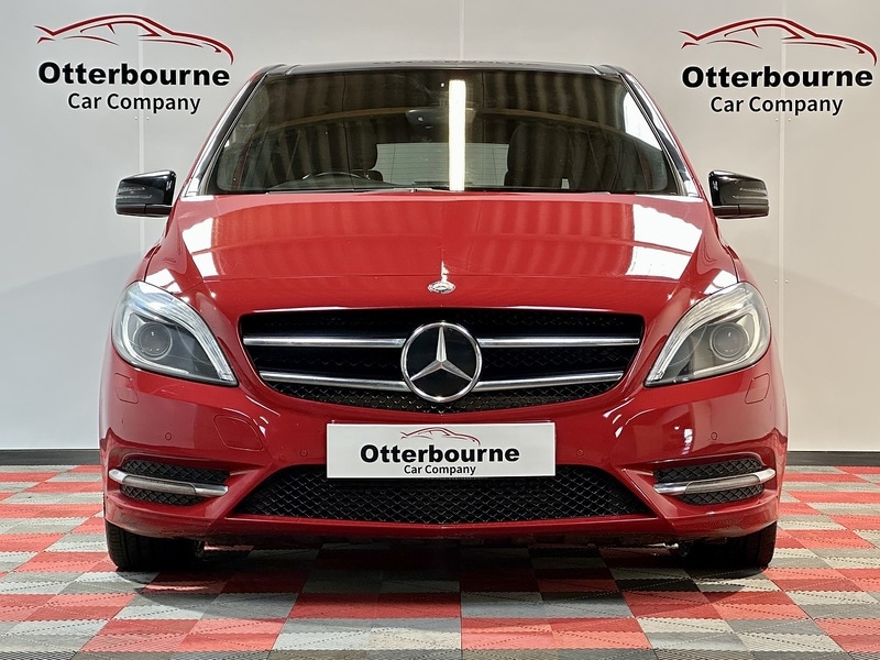 Used Mercedes-Benz B Class 2014 for sale - 76819361: Photo 14