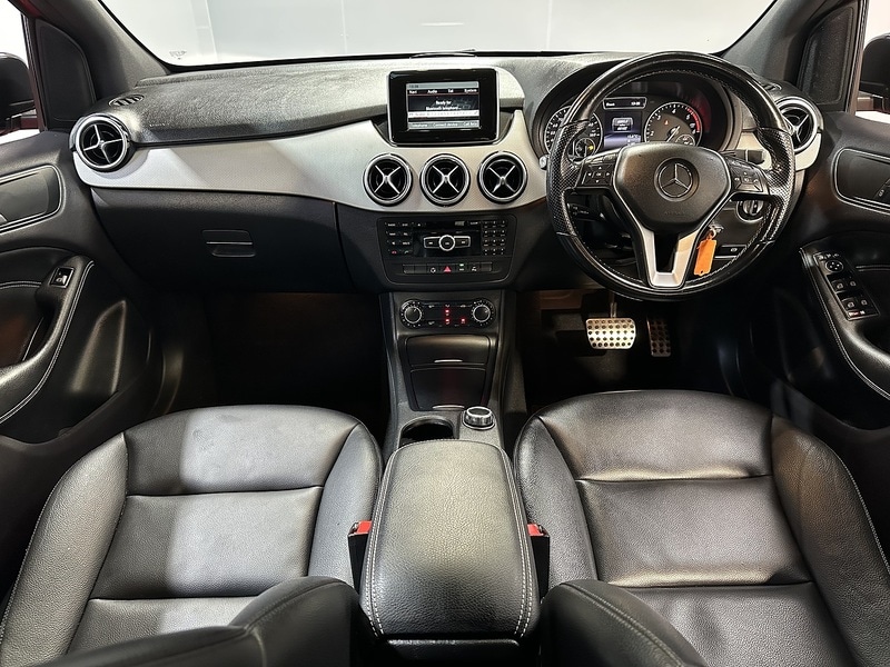 Used Mercedes-Benz B Class 2014 for sale - 76819361: Photo 15