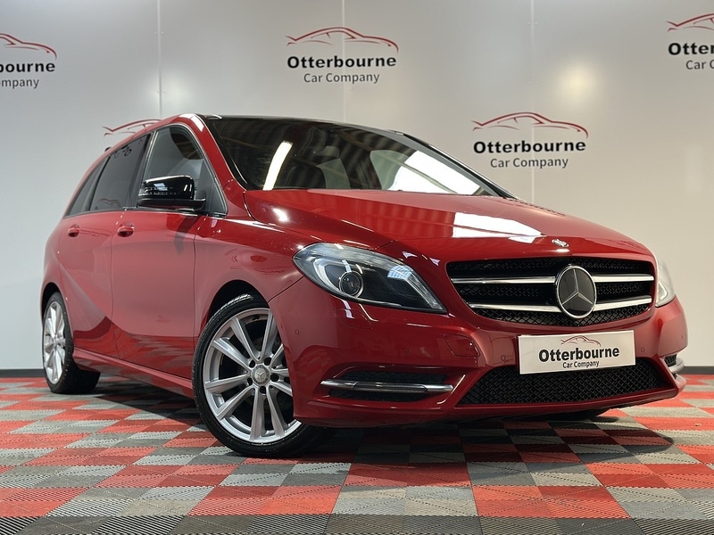 Used Mercedes-Benz B Class 2014 for sale - 76819361: Photo 18