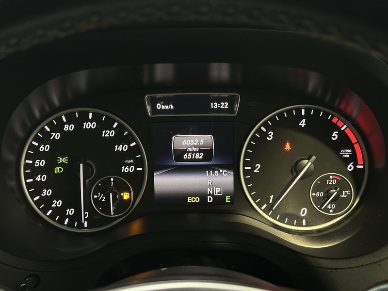 Used Mercedes-Benz B Class 2014 for sale - 76819361: Photo 19