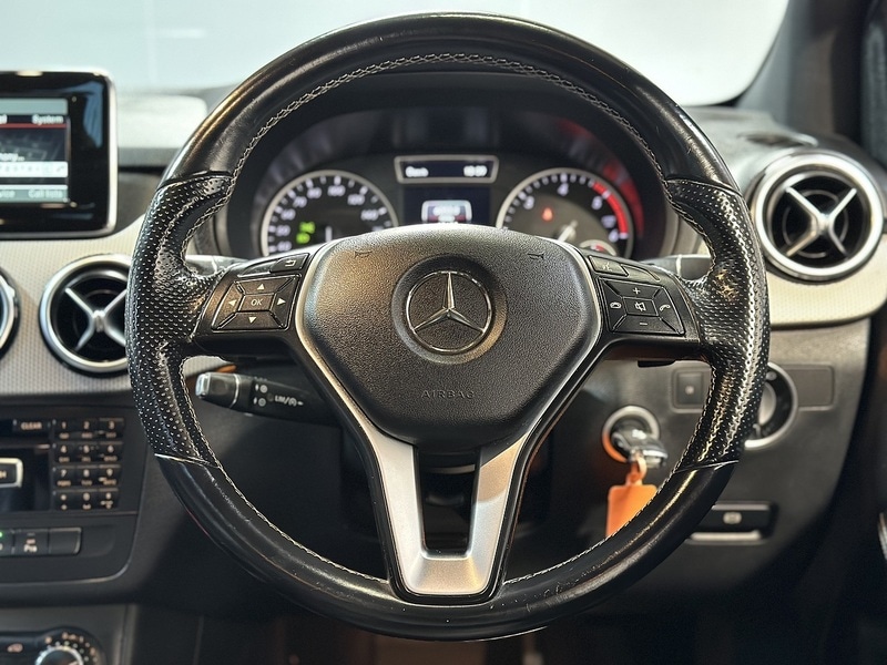 Used Mercedes-Benz B Class 2014 for sale - 76819361: Photo 20