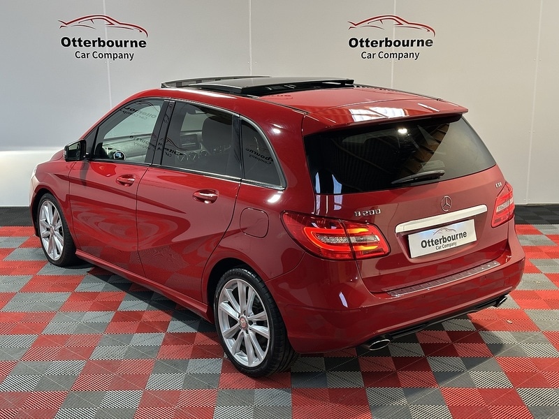 Used Mercedes-Benz B Class 2014 for sale - 76819361: Photo 22